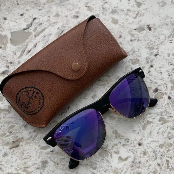 Ray-Ban | Accessories | Rayban Clubmaster Rb475 57mm  display picture 3